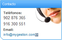 E-mail Marketing desde el CRM de myGestión