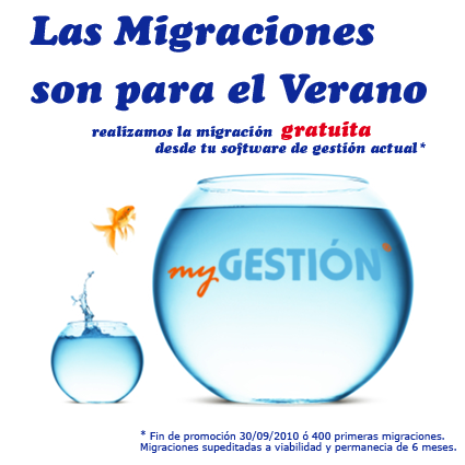 Las Migraciones son para el Verano