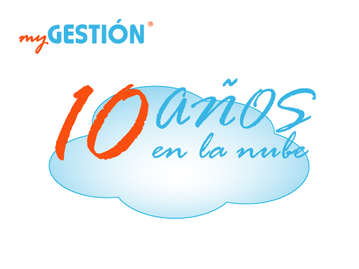 10 años facturando en la nube