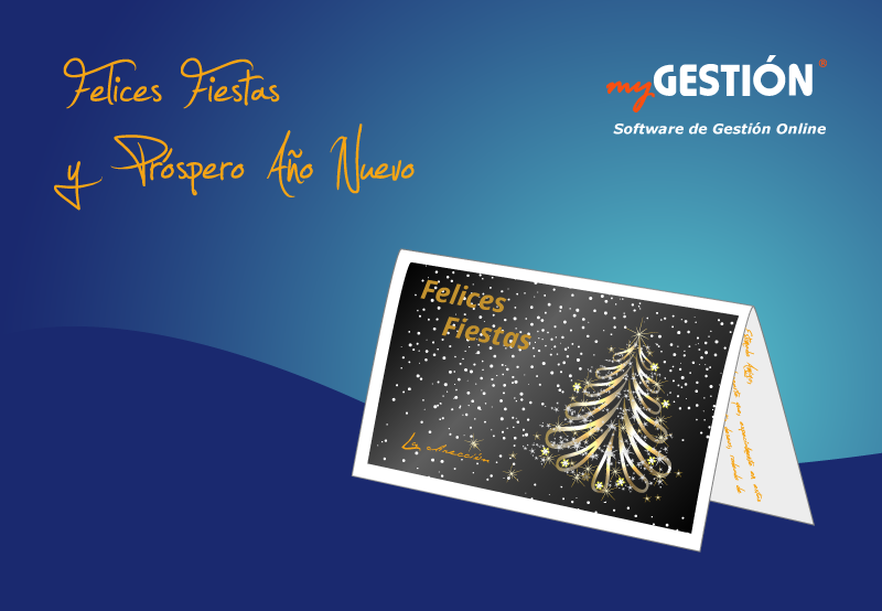 Felices fiestas y nuevo año 2014