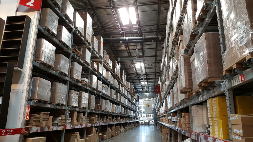 ¿Qué ventajas aporta la Solución de Gestión de Almacén (SGA)?