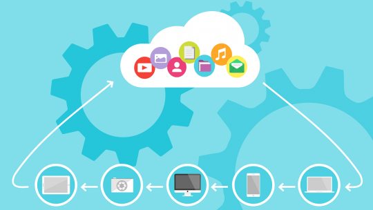 ¿Cómo se trabaja desde un ERP en la nube?